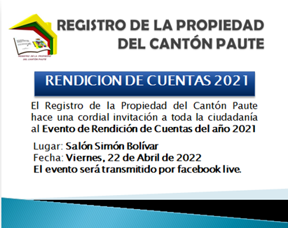 INVITACION